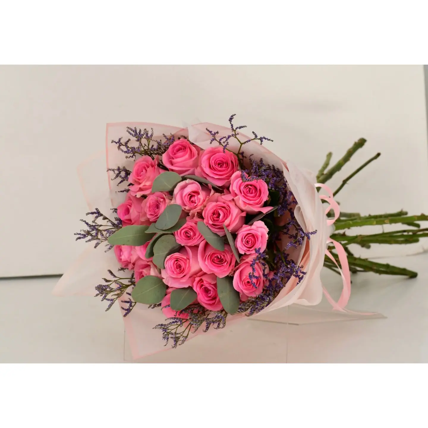 Pink Flower Bouquet 2