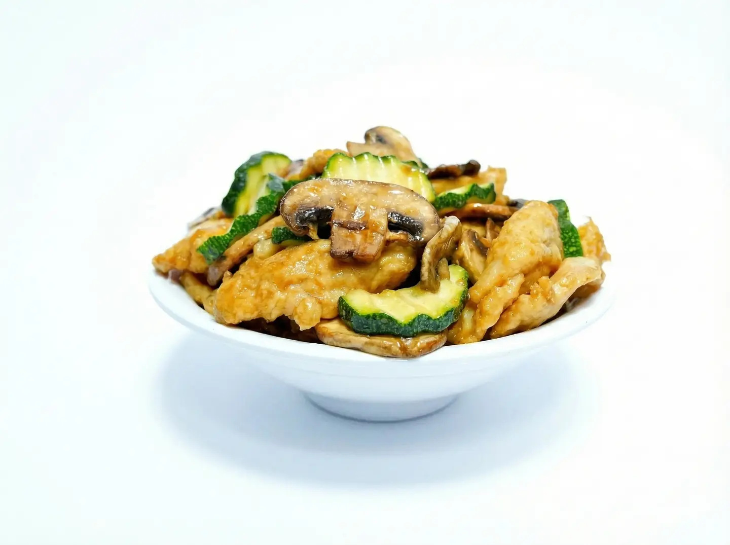 ماشروم تشيكن - عادي