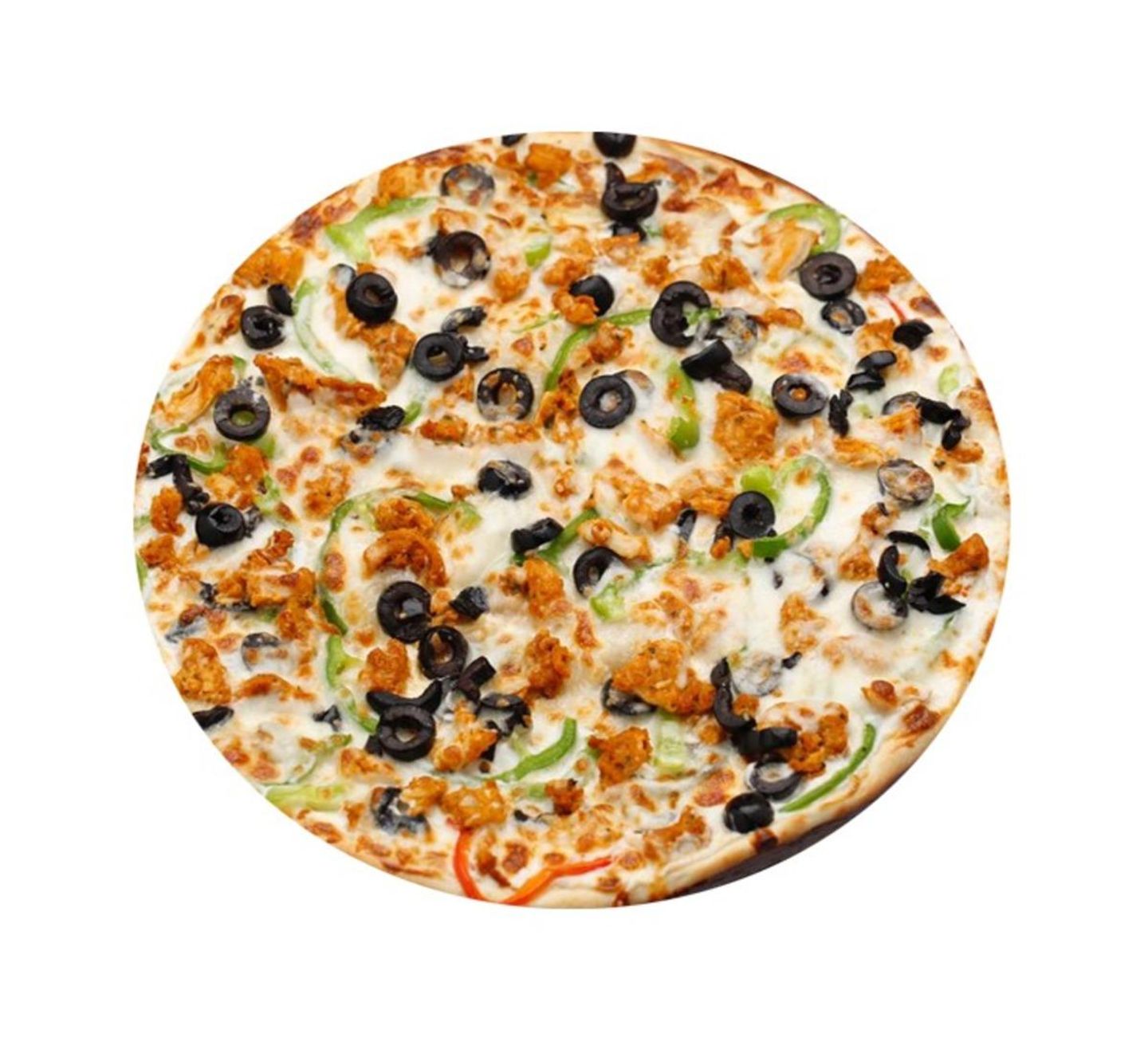 Tuna Pizza - Large