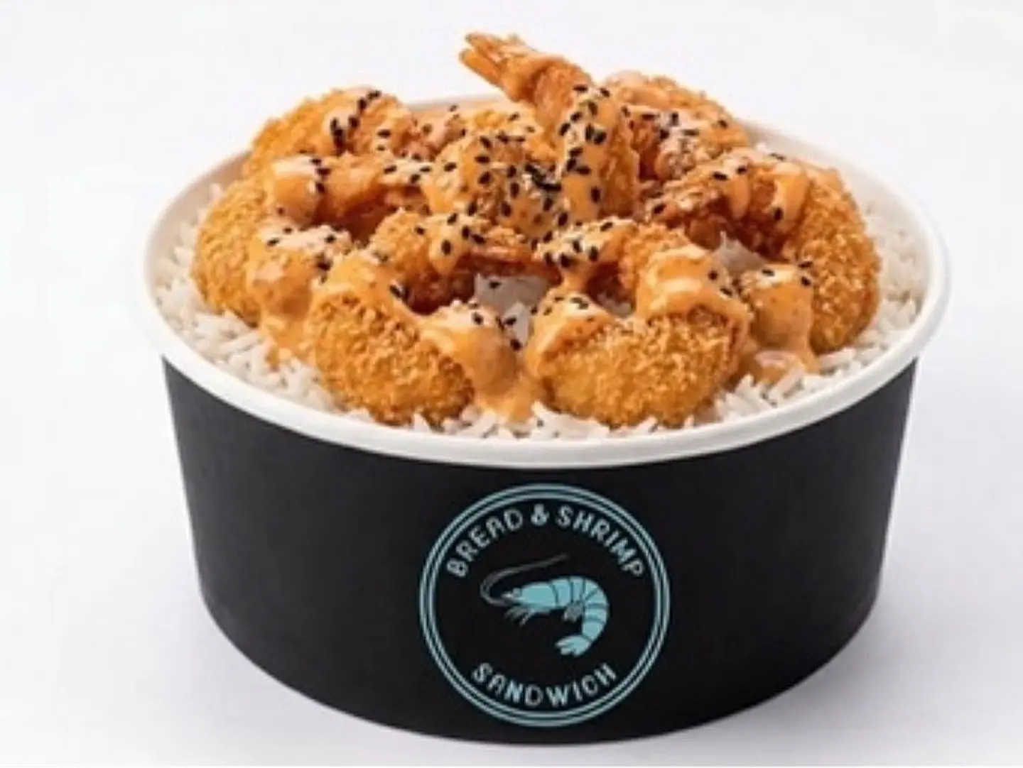 Brido Dynamite Shrimp Rise