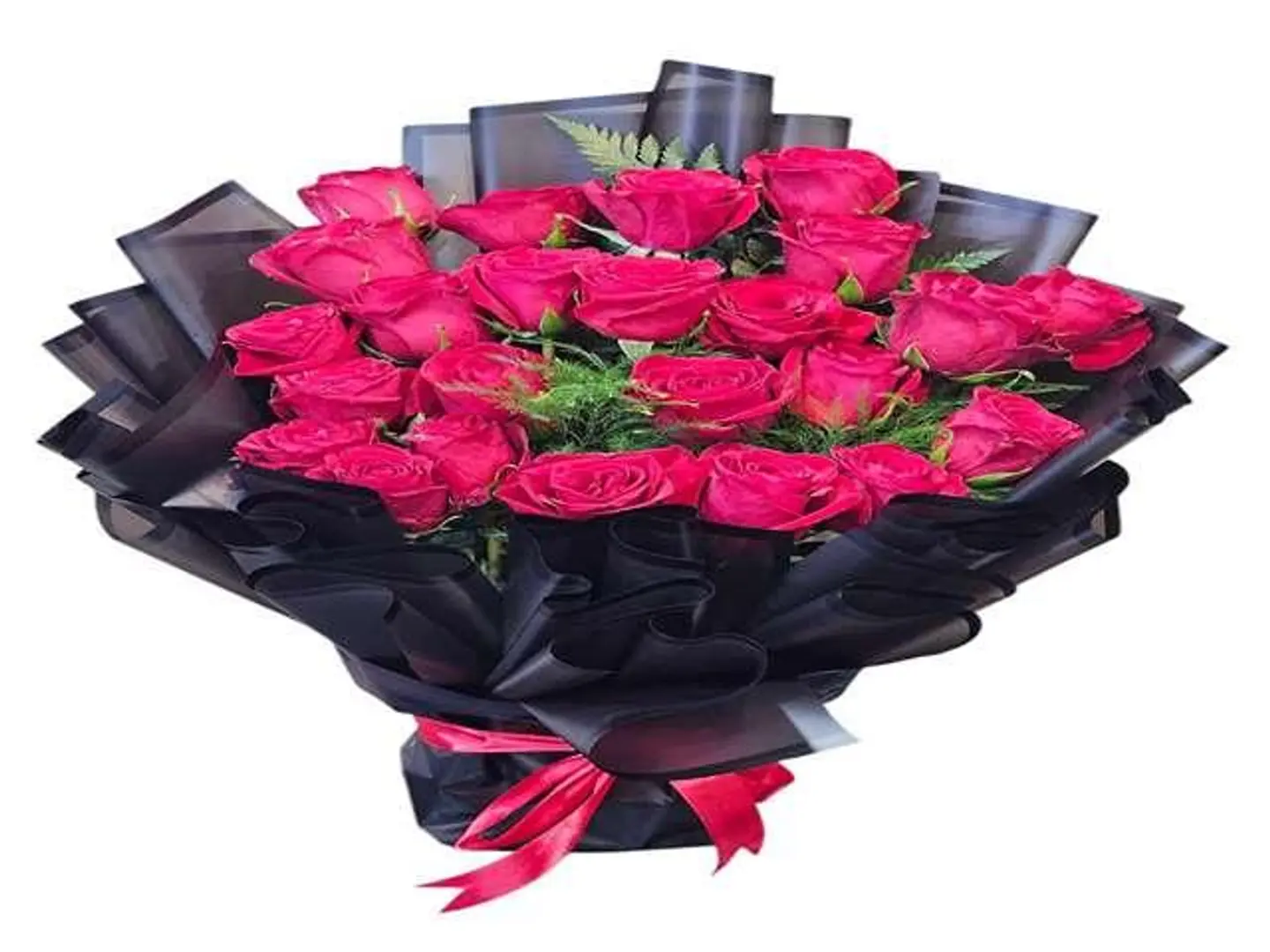 باقه ورد واقفه