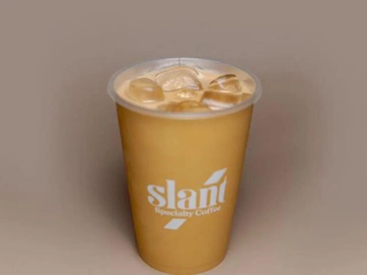 Iced Latte
