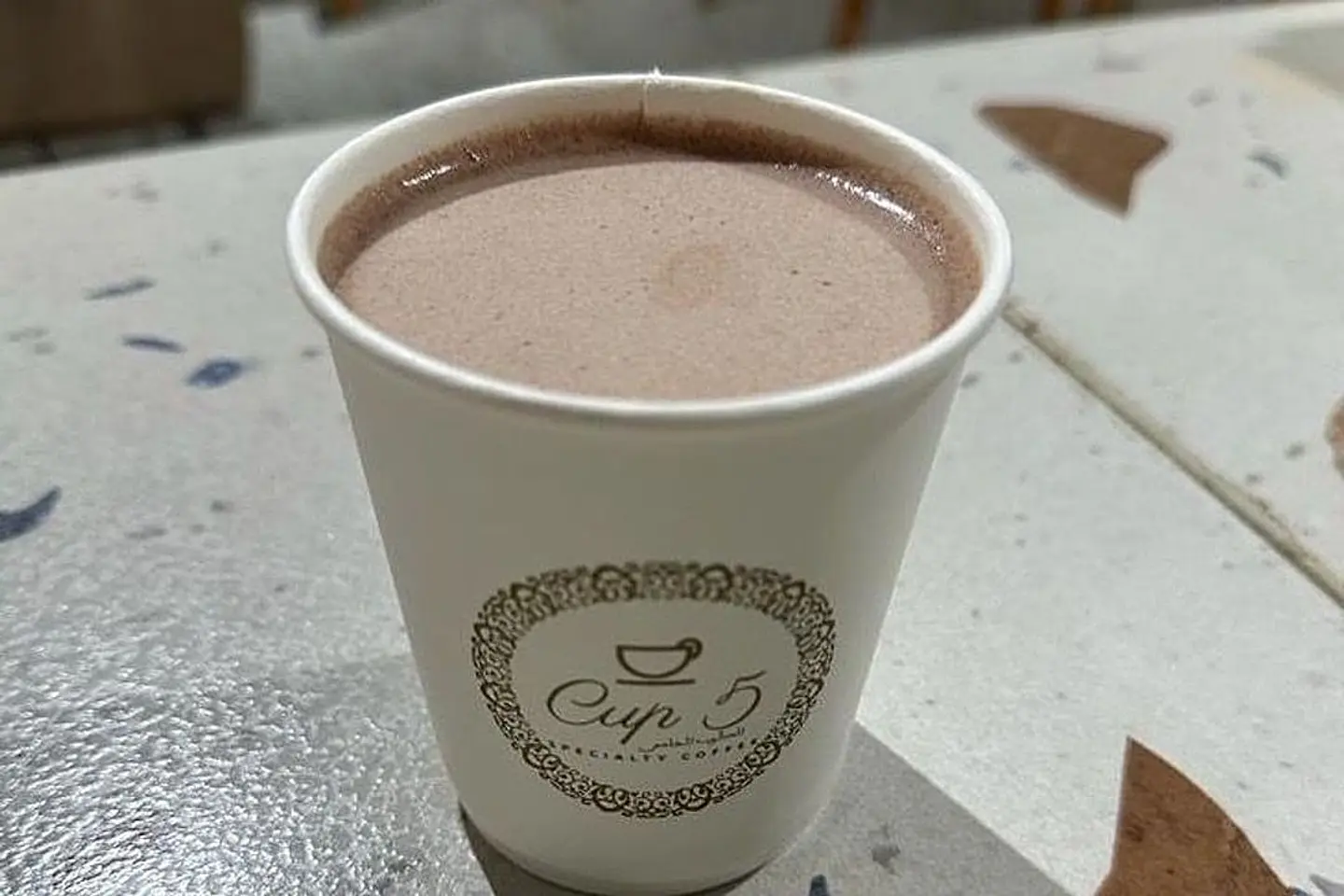Hot Mocha