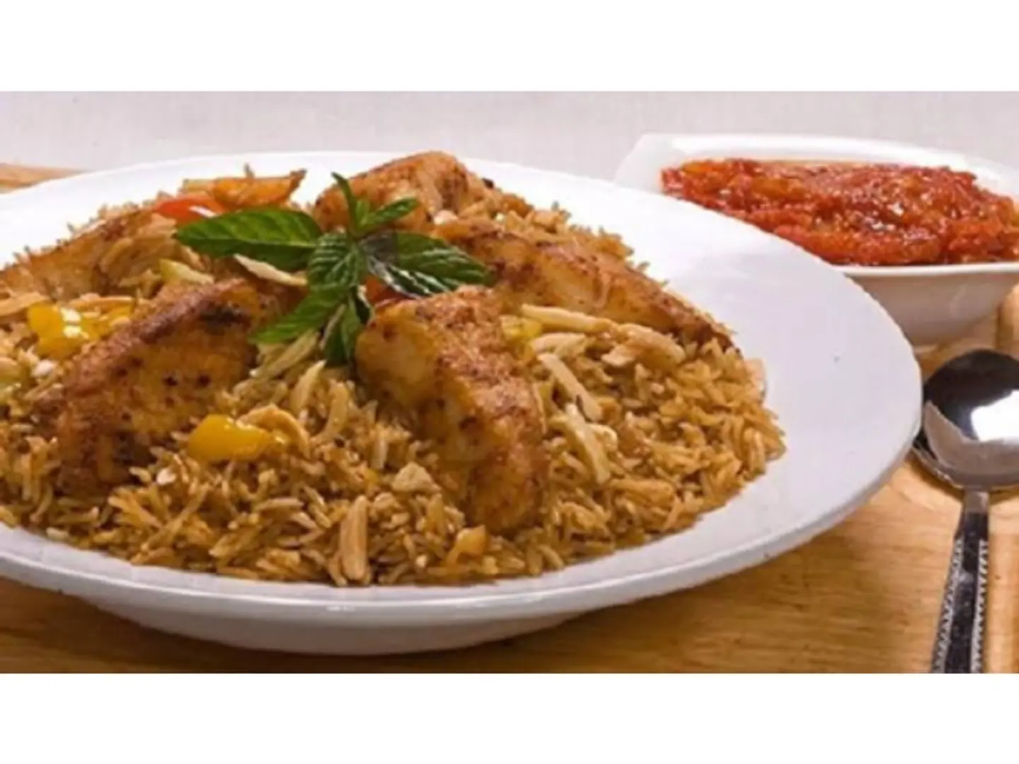 Sayadiyah Fish Fillet Meal