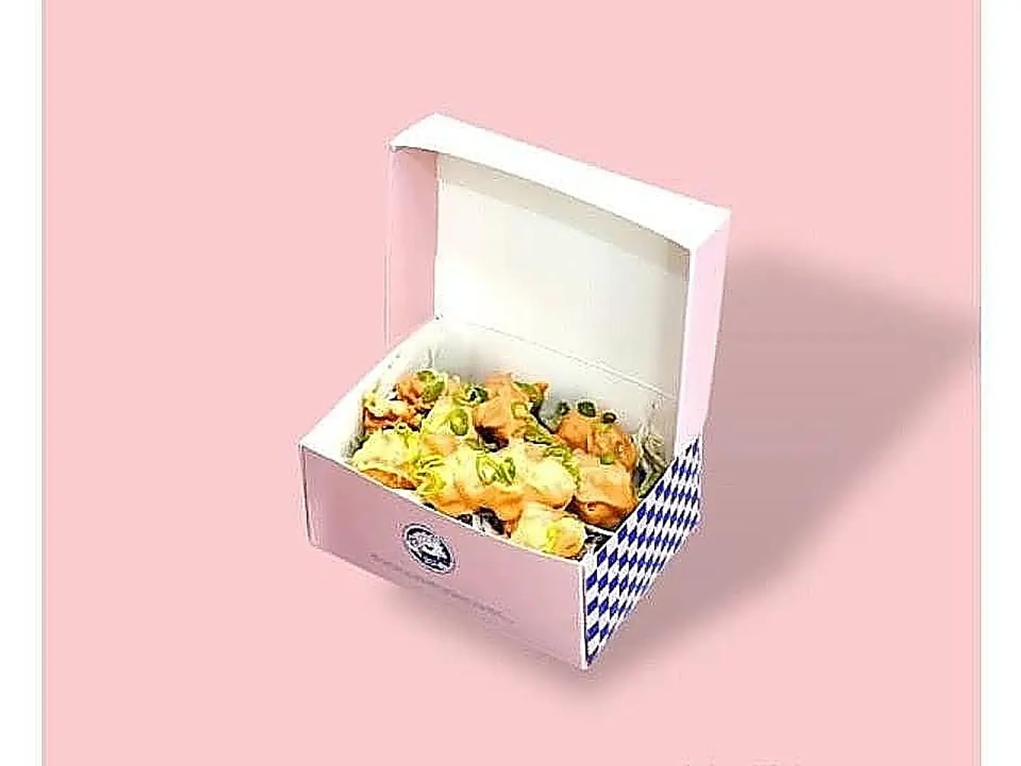 دايناميت تشكن