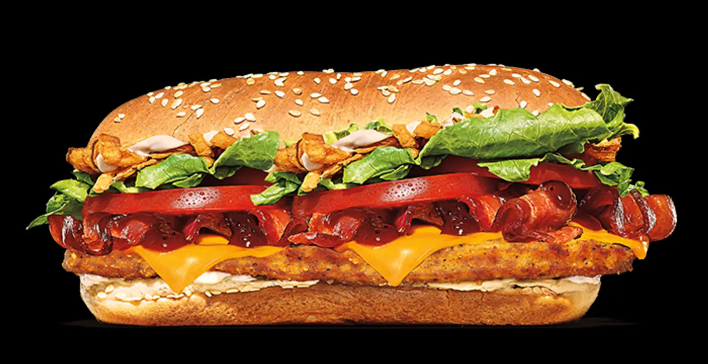 برجر رويال دبل