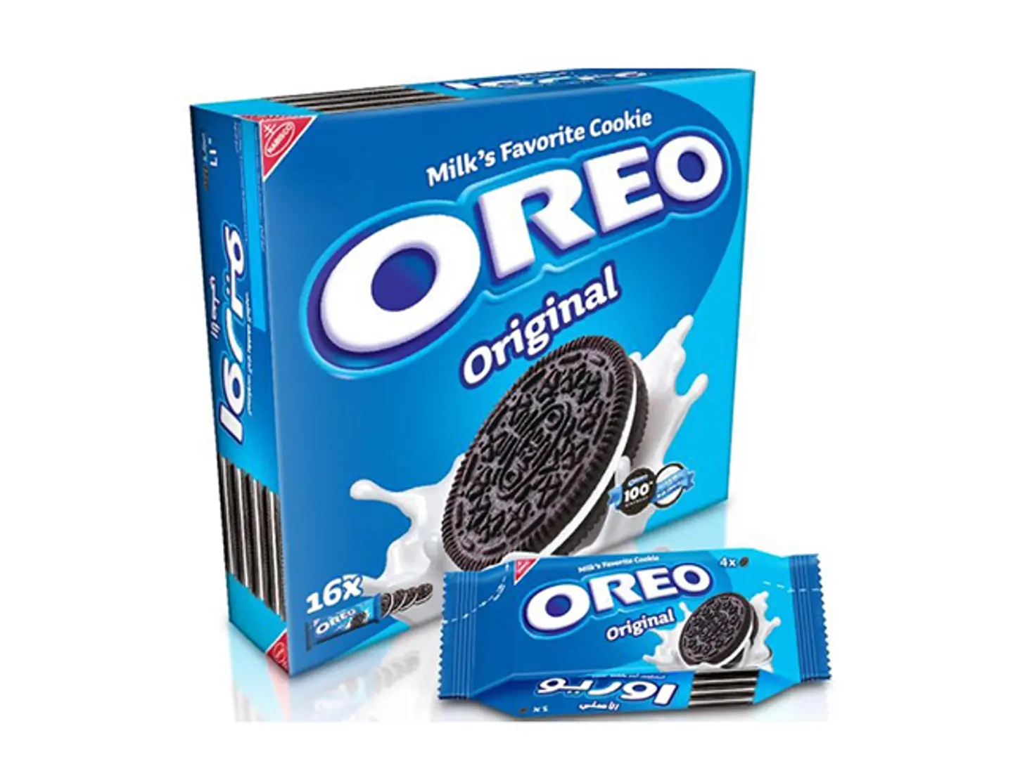 Oreo Original 16 Pieces * 38 Gm