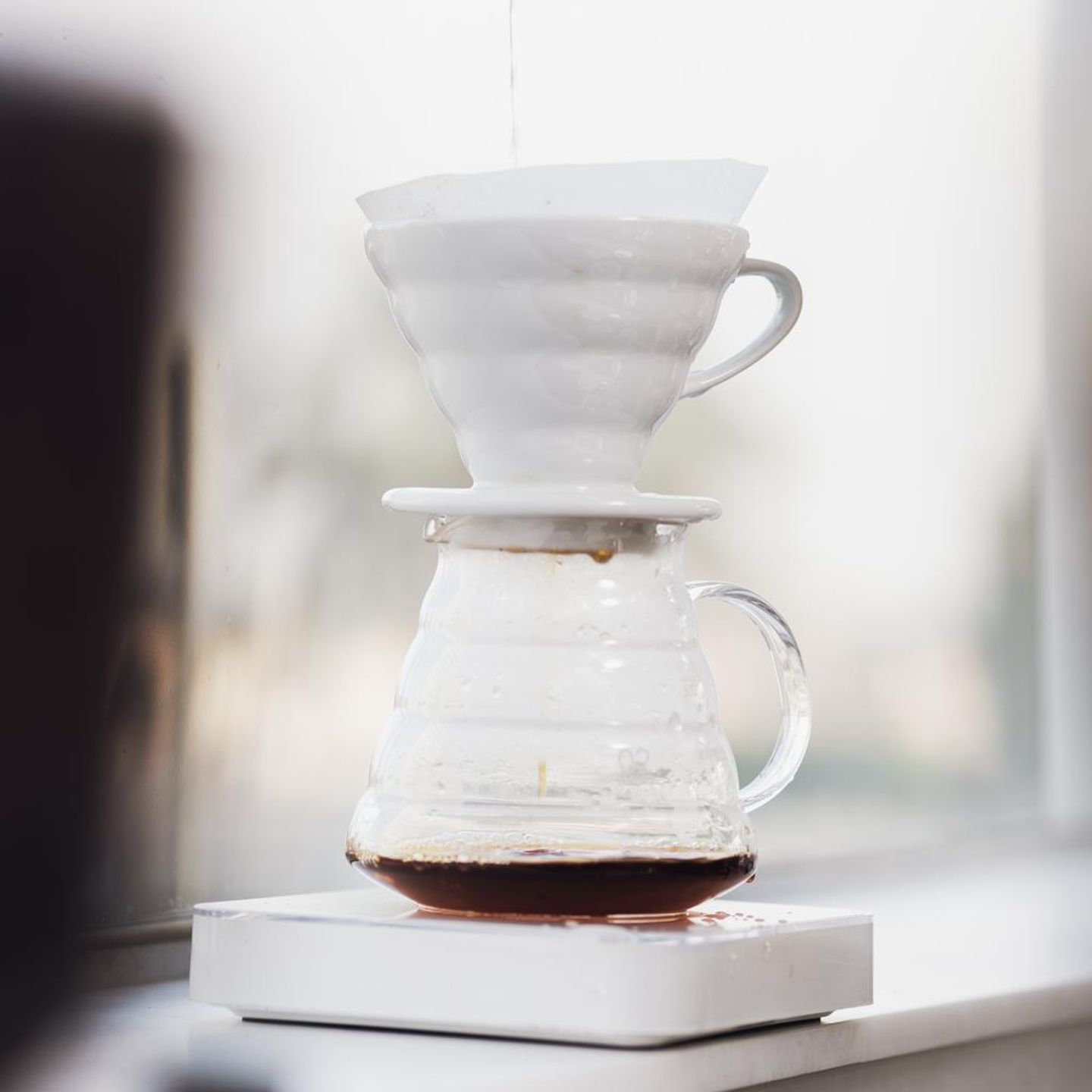 Hot Drip Coffee
