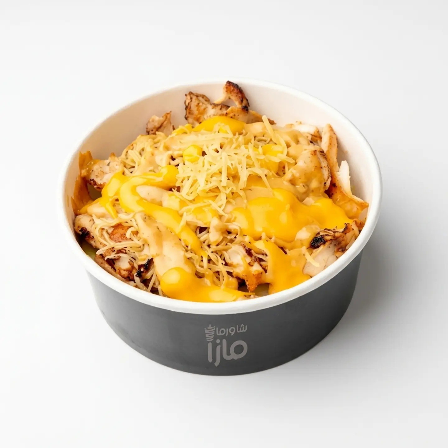 Mac And Cheese Shawarma