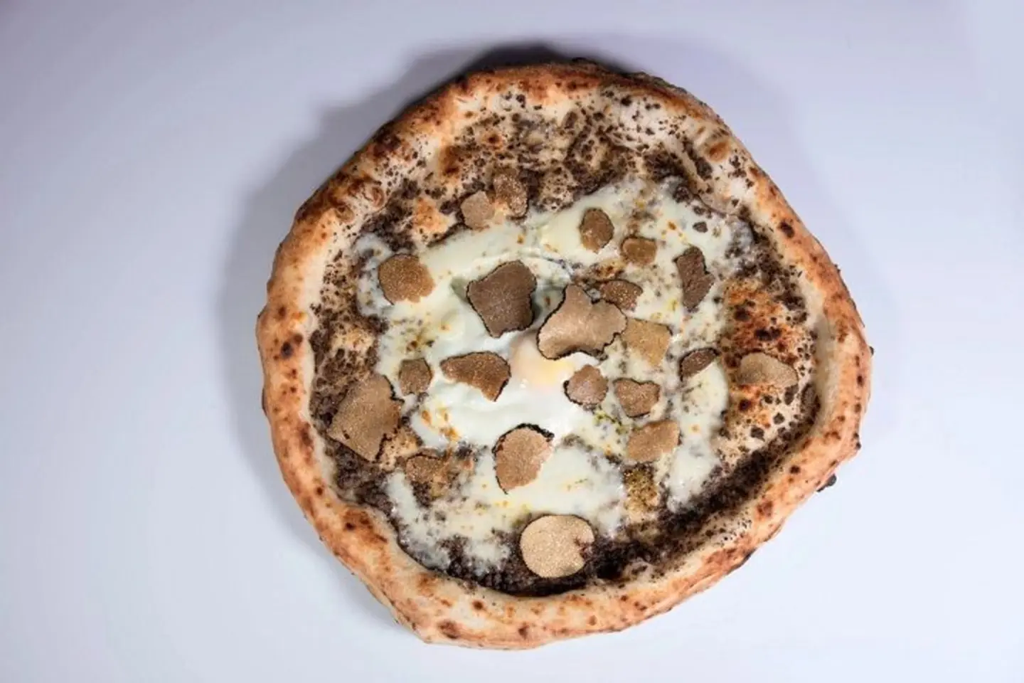 Truffle Pizza