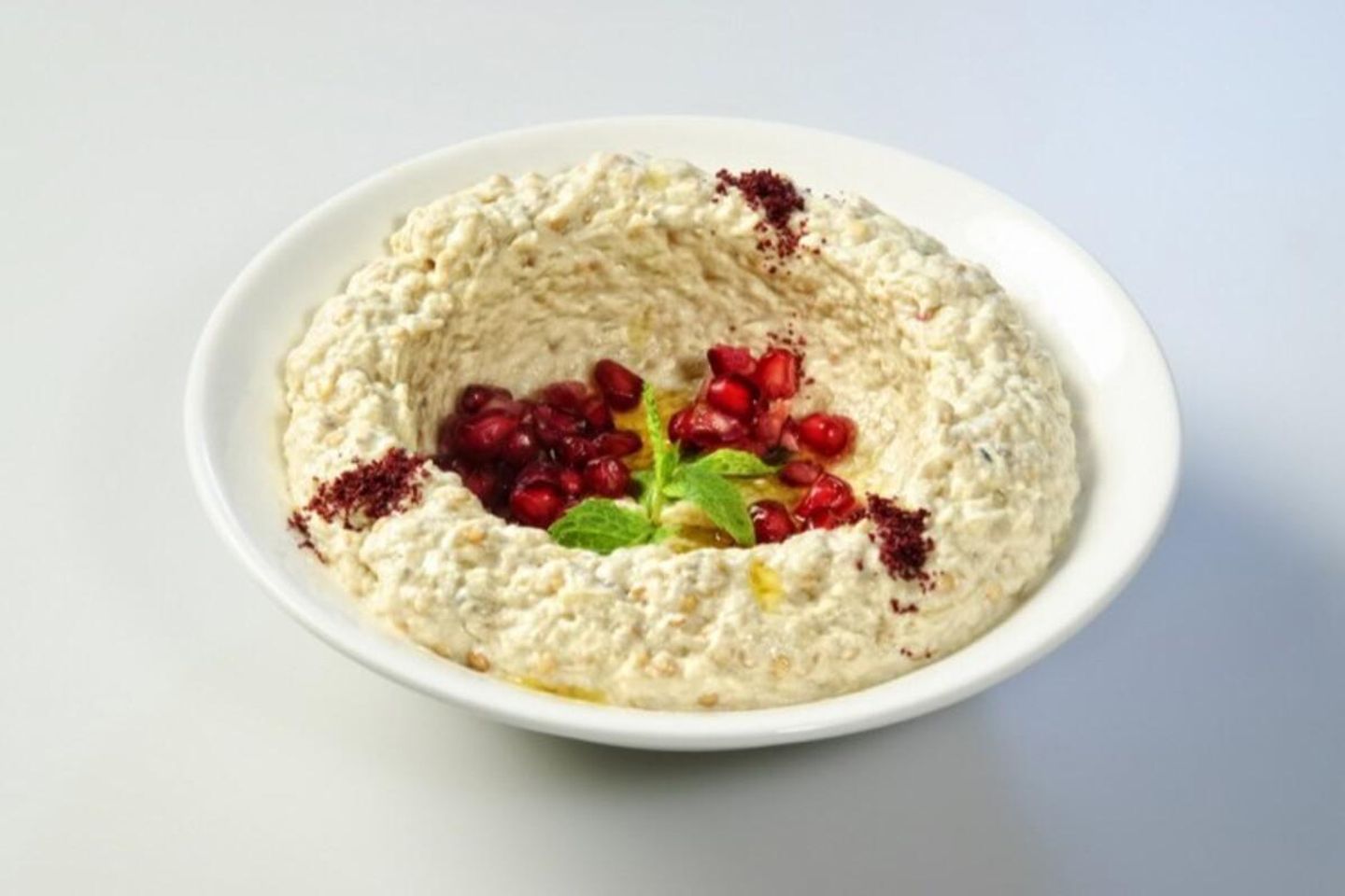 Baba Ghanouj