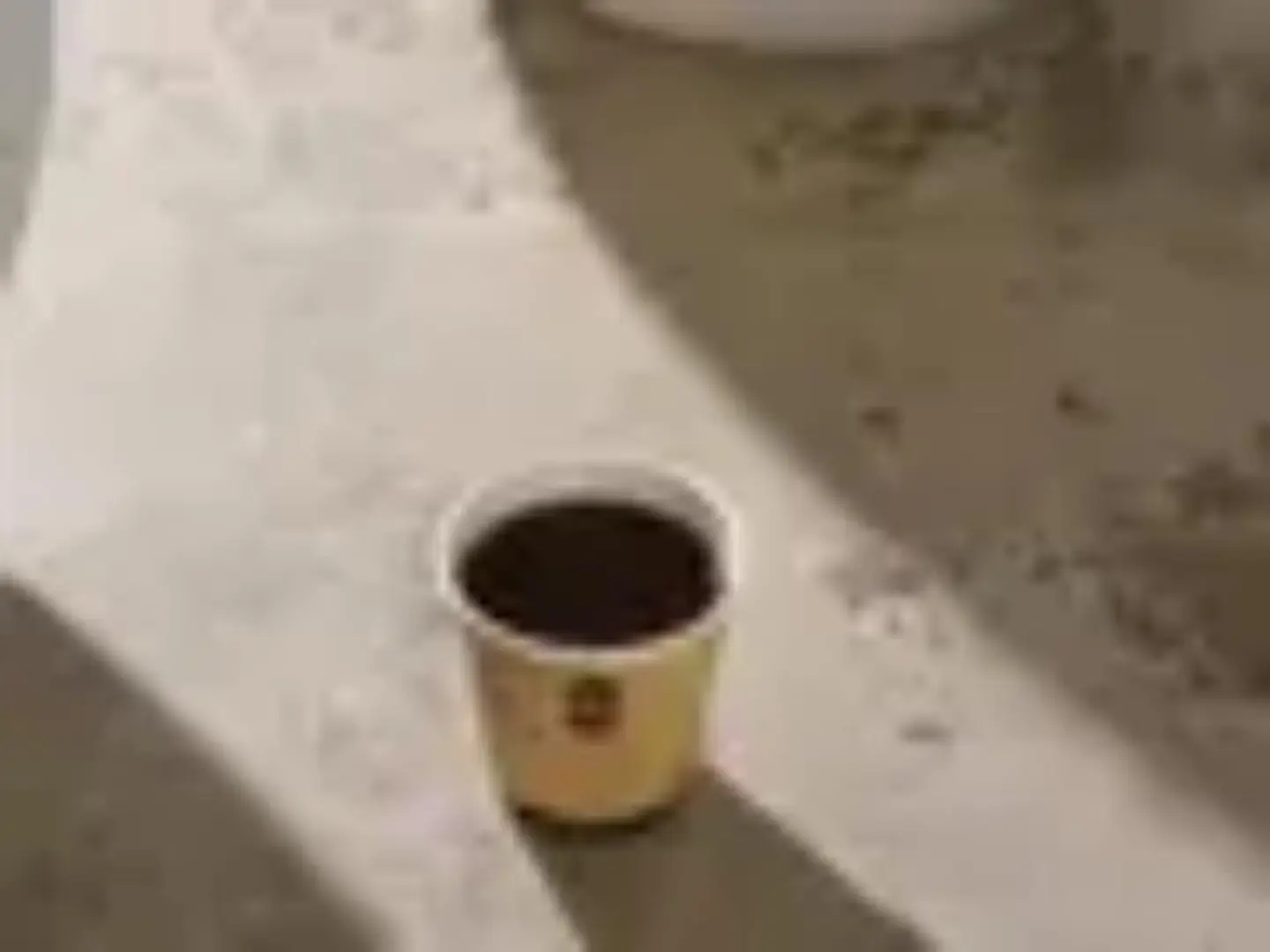 Hot Coffee - Hot Ethiopian Coffee Small