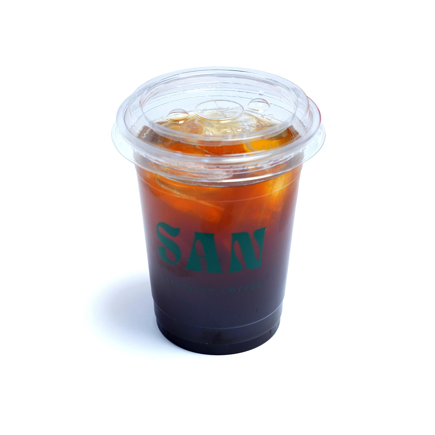 Iced Americano