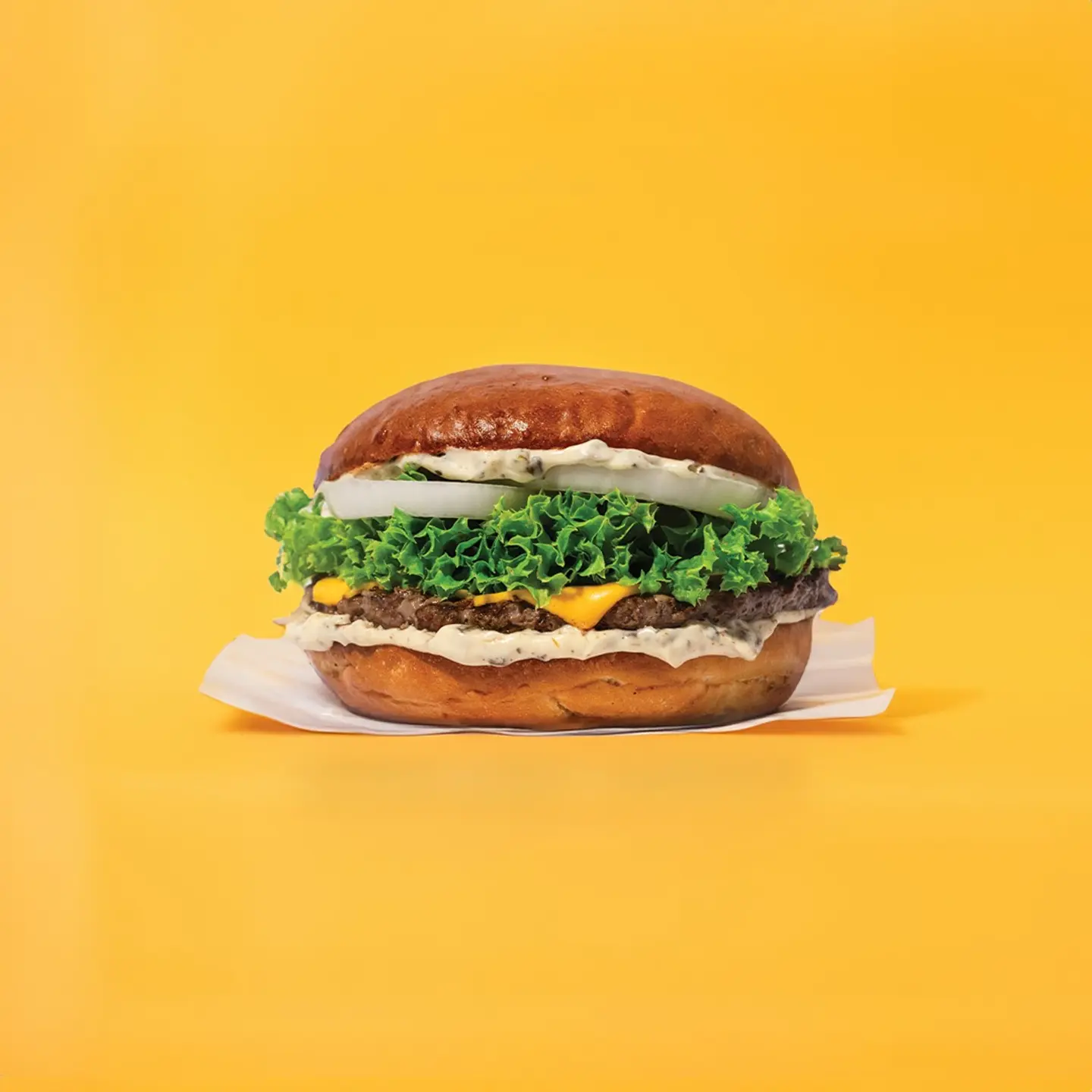 Truffle Beef Burger
