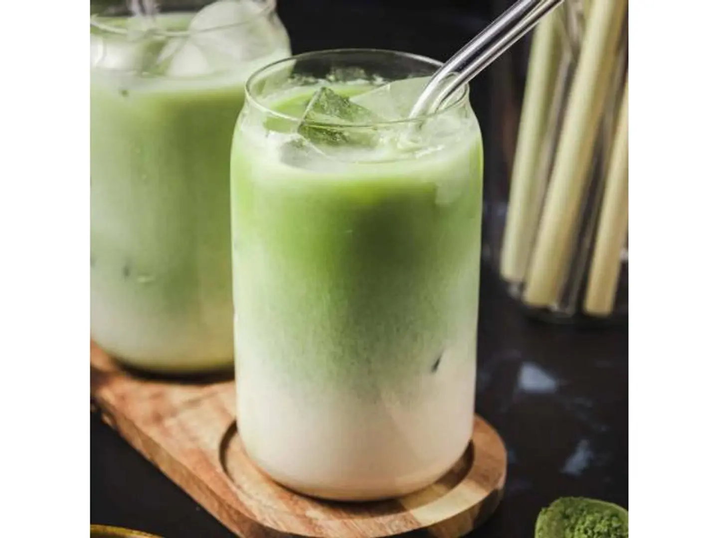 Vanilla Matcha