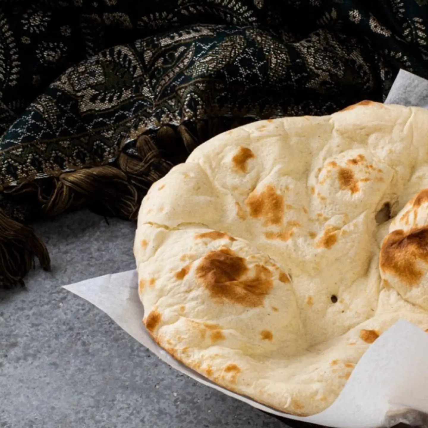 نان الزبدة