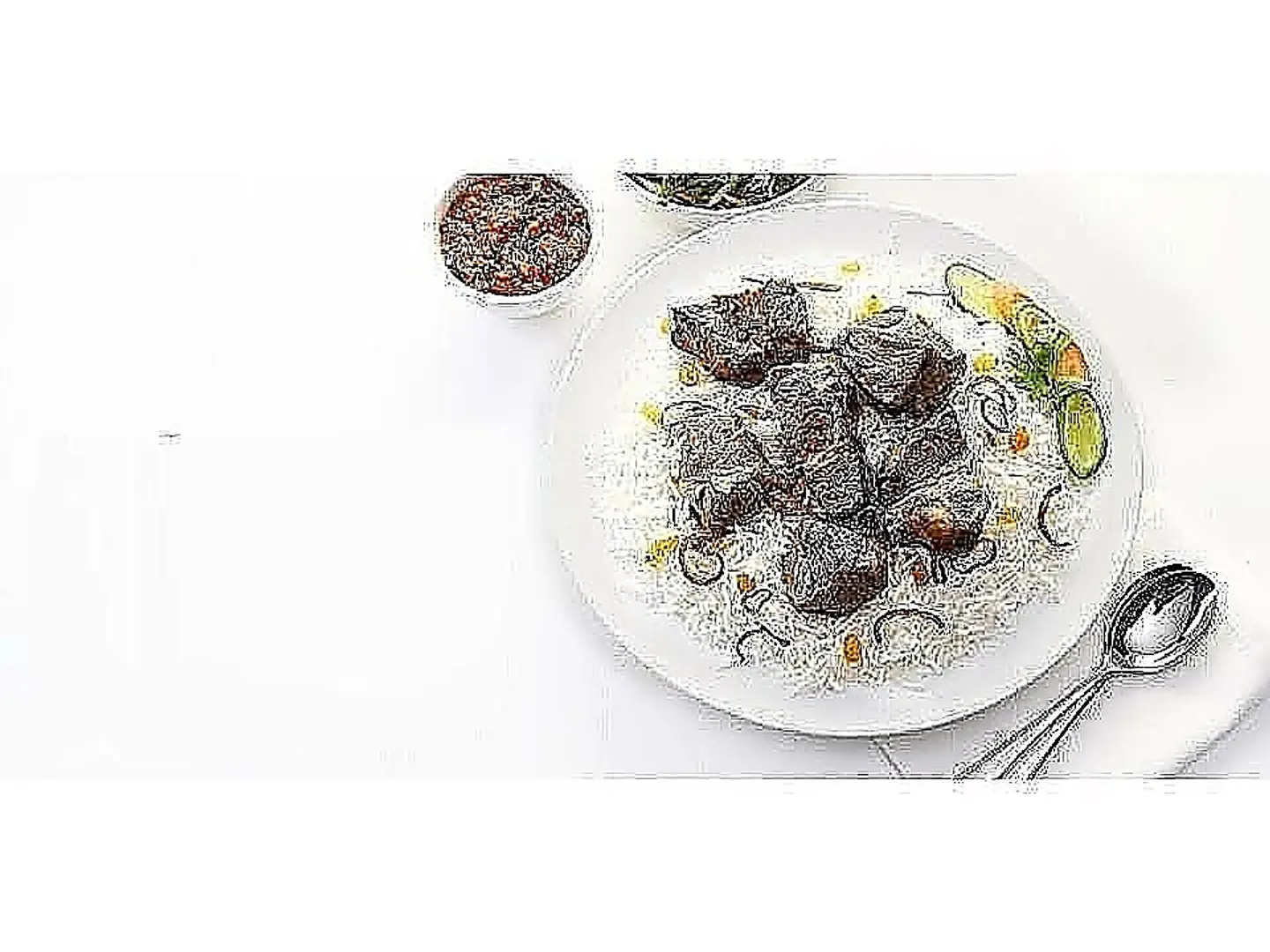 Single Serving Camel Maktoom