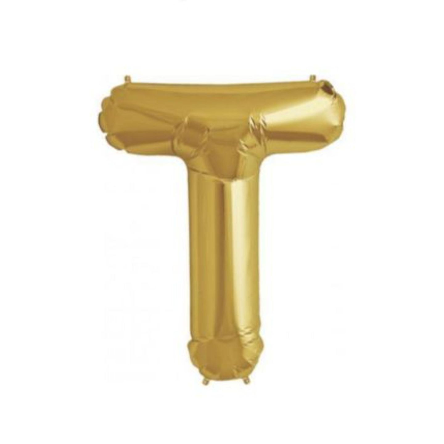 Letter T Gold