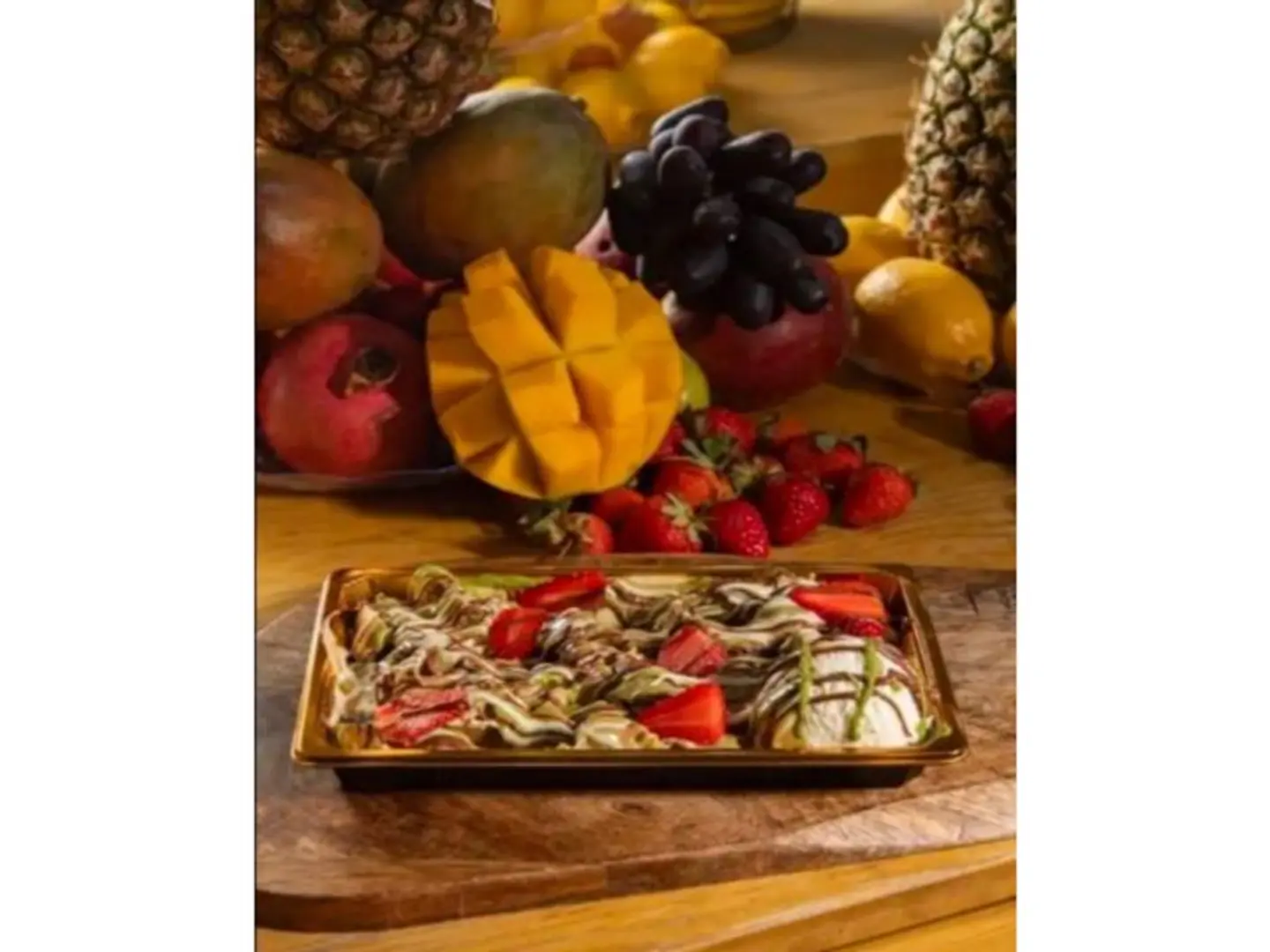 كريب فوتشيني