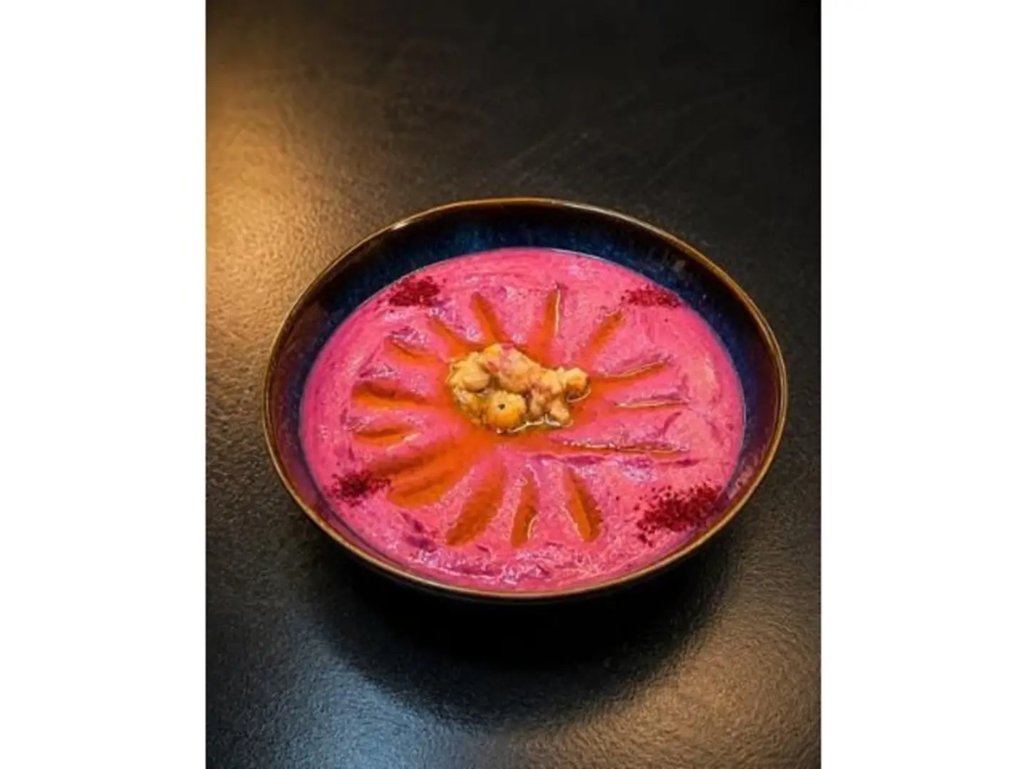 Beetroot Hummus