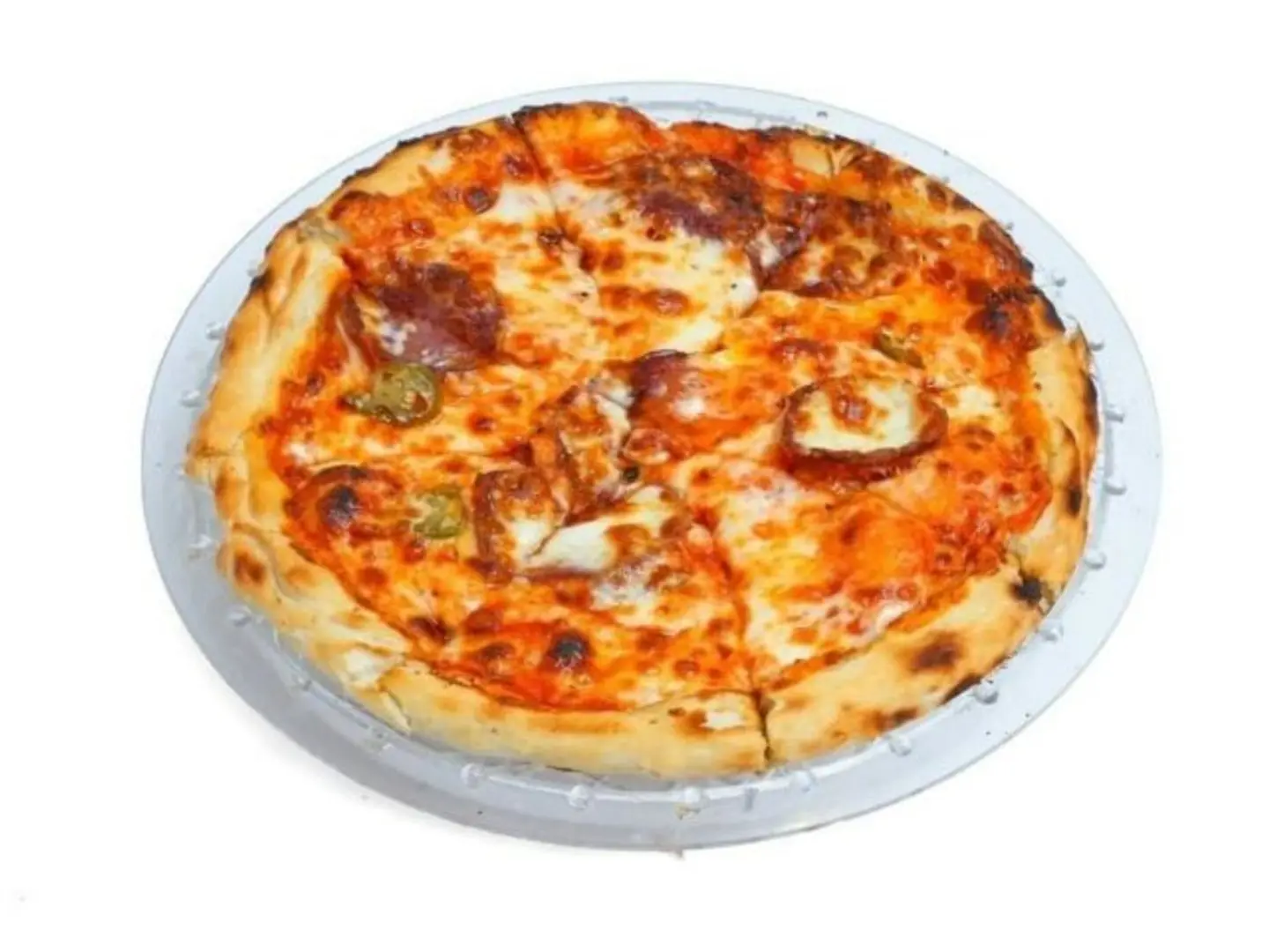 بيتزا بيبروني