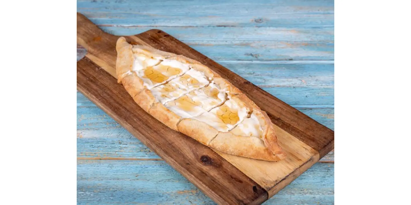 Labneh And Cheese Pie