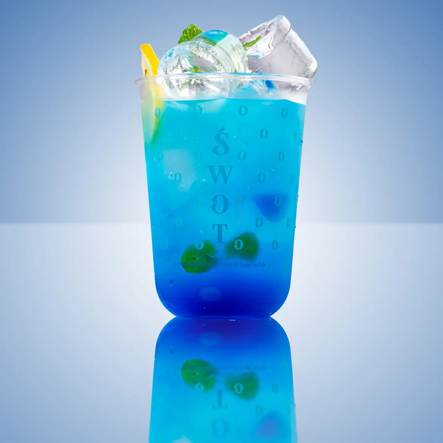 7 Up Mojito