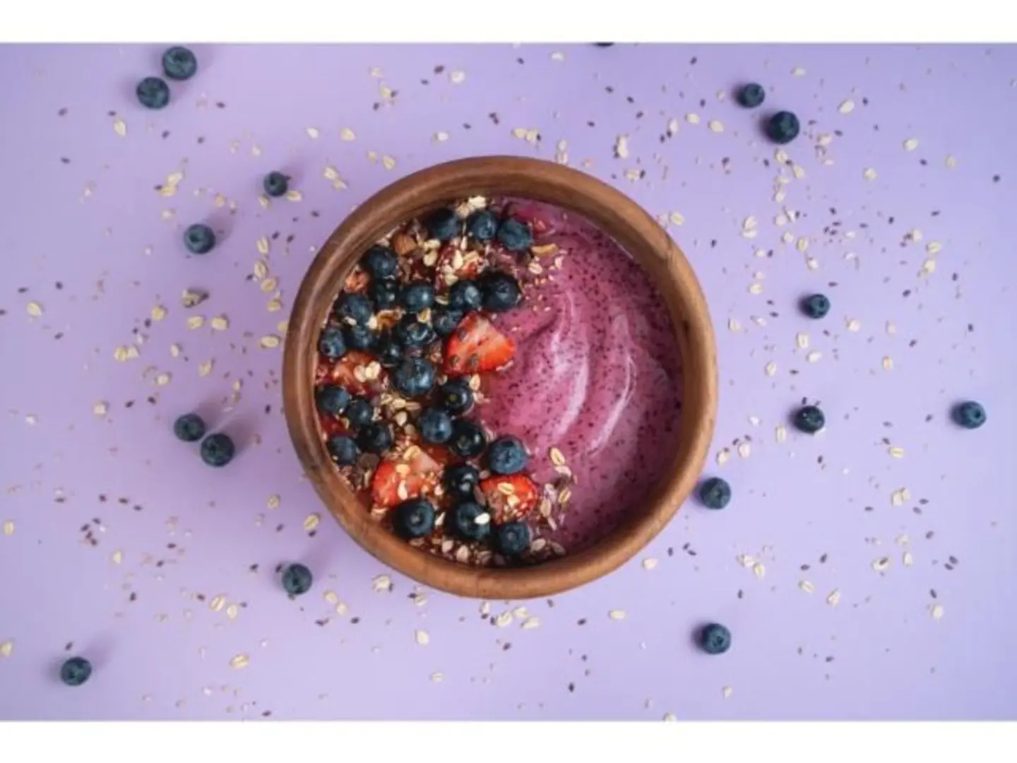 تيدز فاكهة مع الشوكولاتة