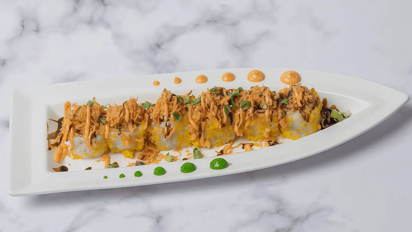 تشيكن كريسبى روول