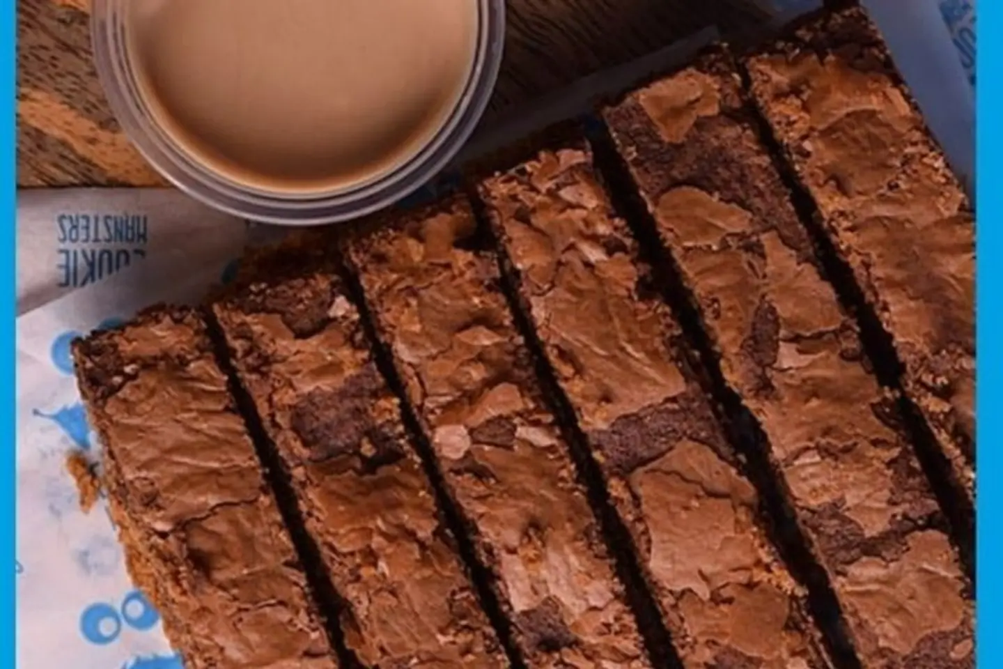 أصابع براون كوكيز