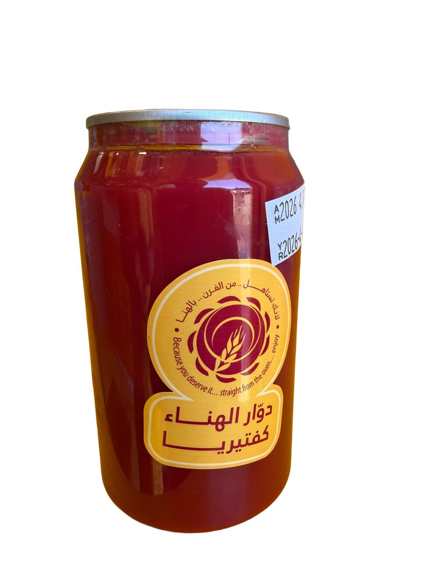 عصير رمان طازج