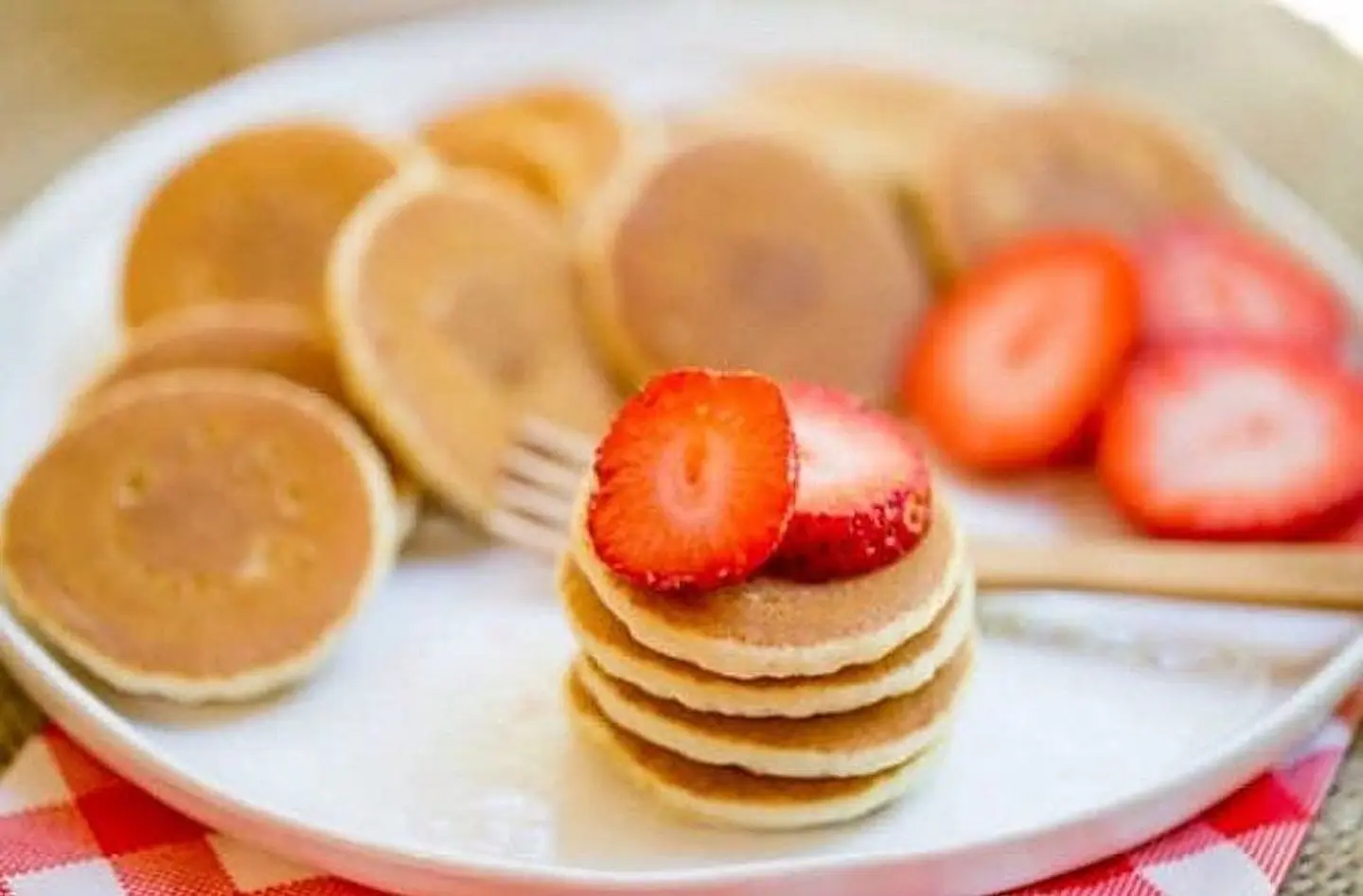 Mix Mini Pancake