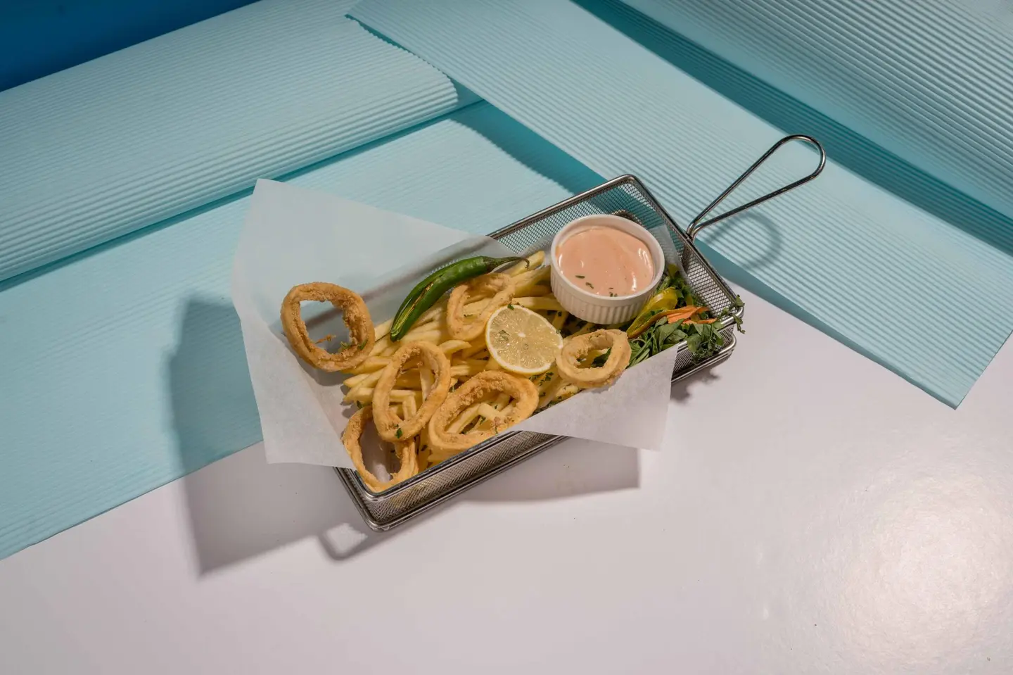 كالاماري الذهبي