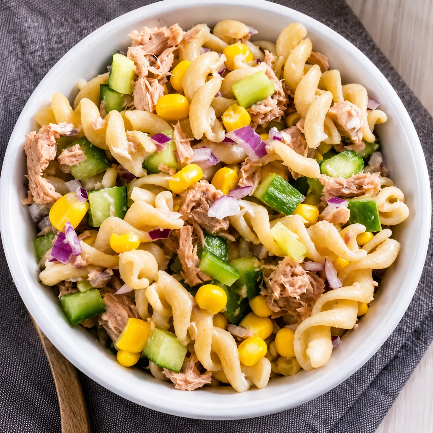 Tuna Sald