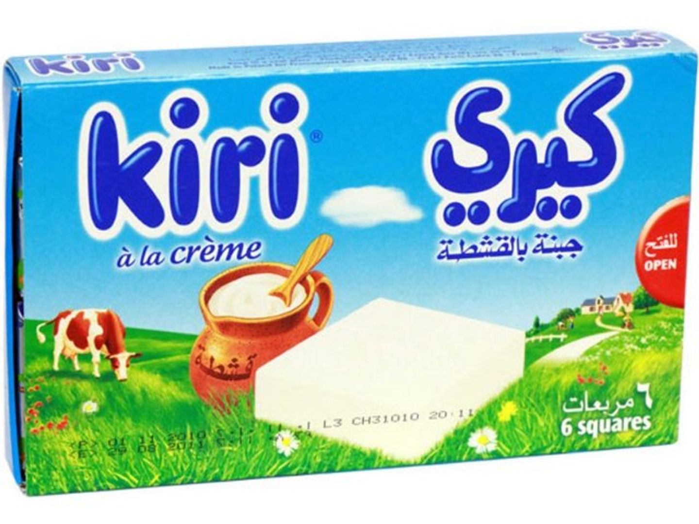 جبنة كيري