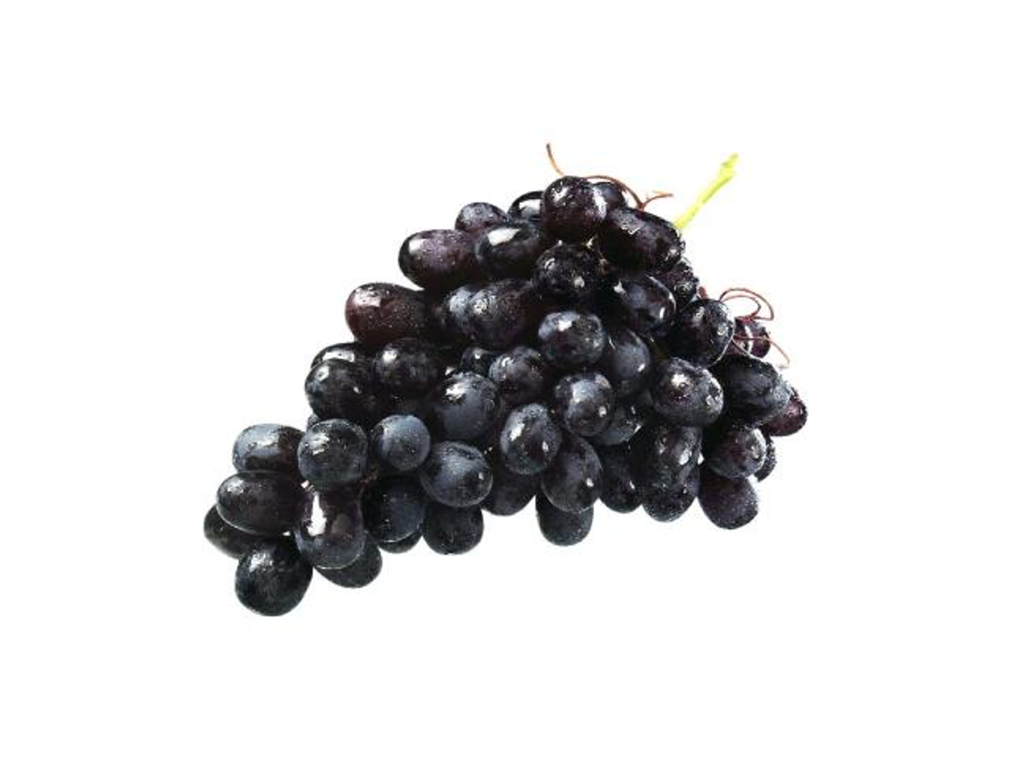Black Grapes