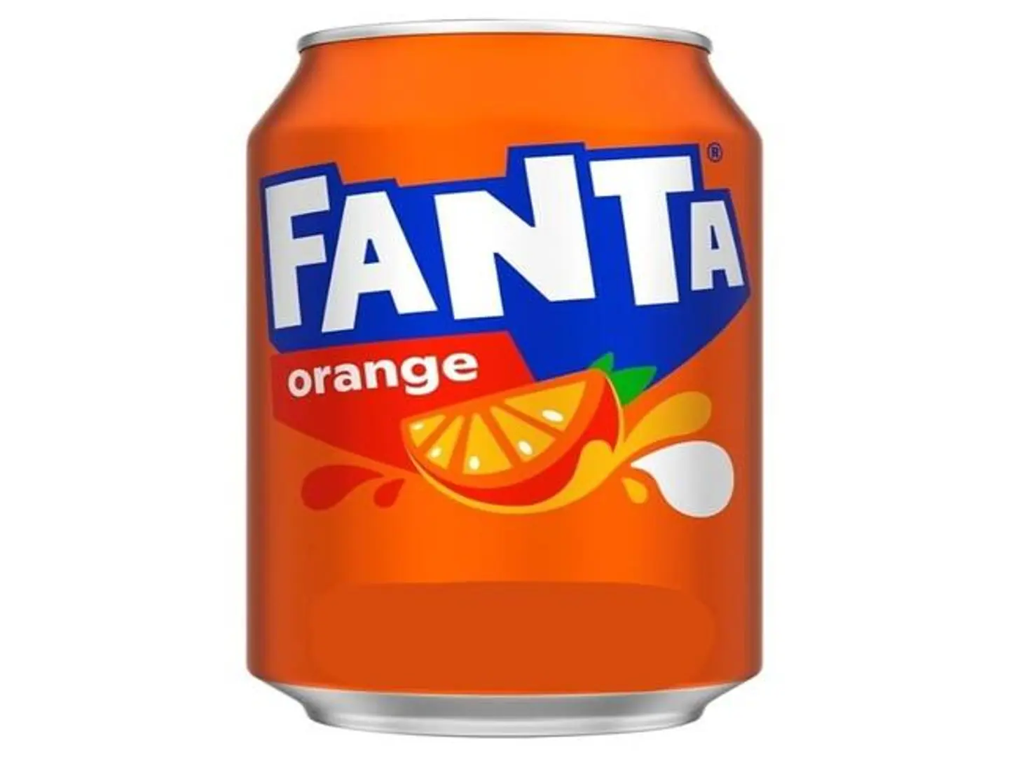 Fanta Orange