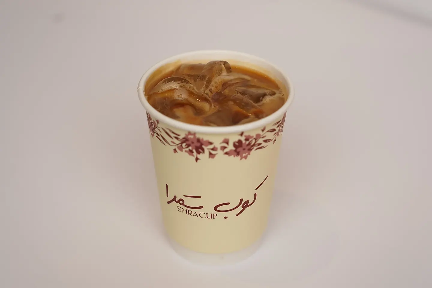 سبانيش لاتيه بارد