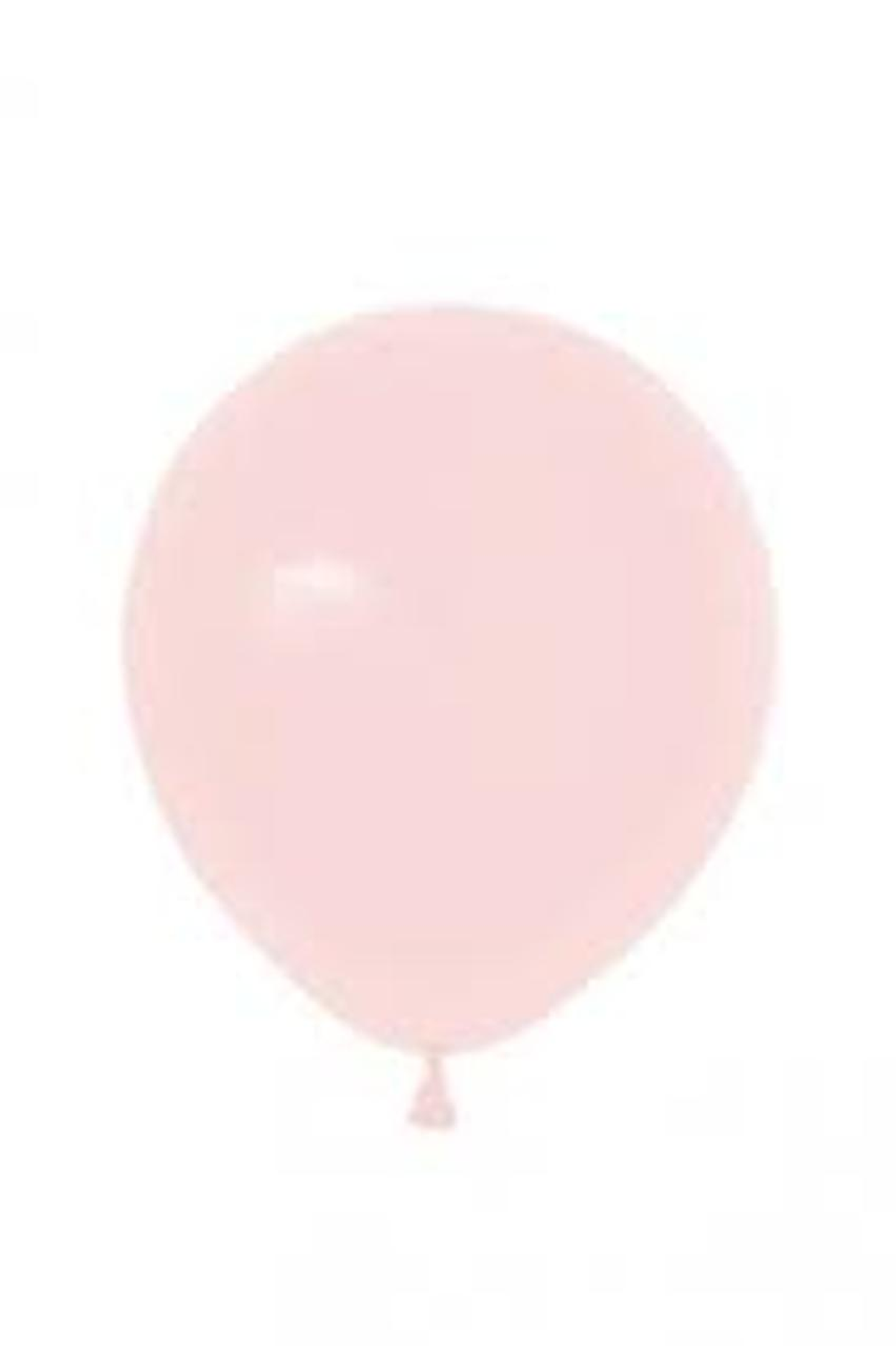 Pink Balloon