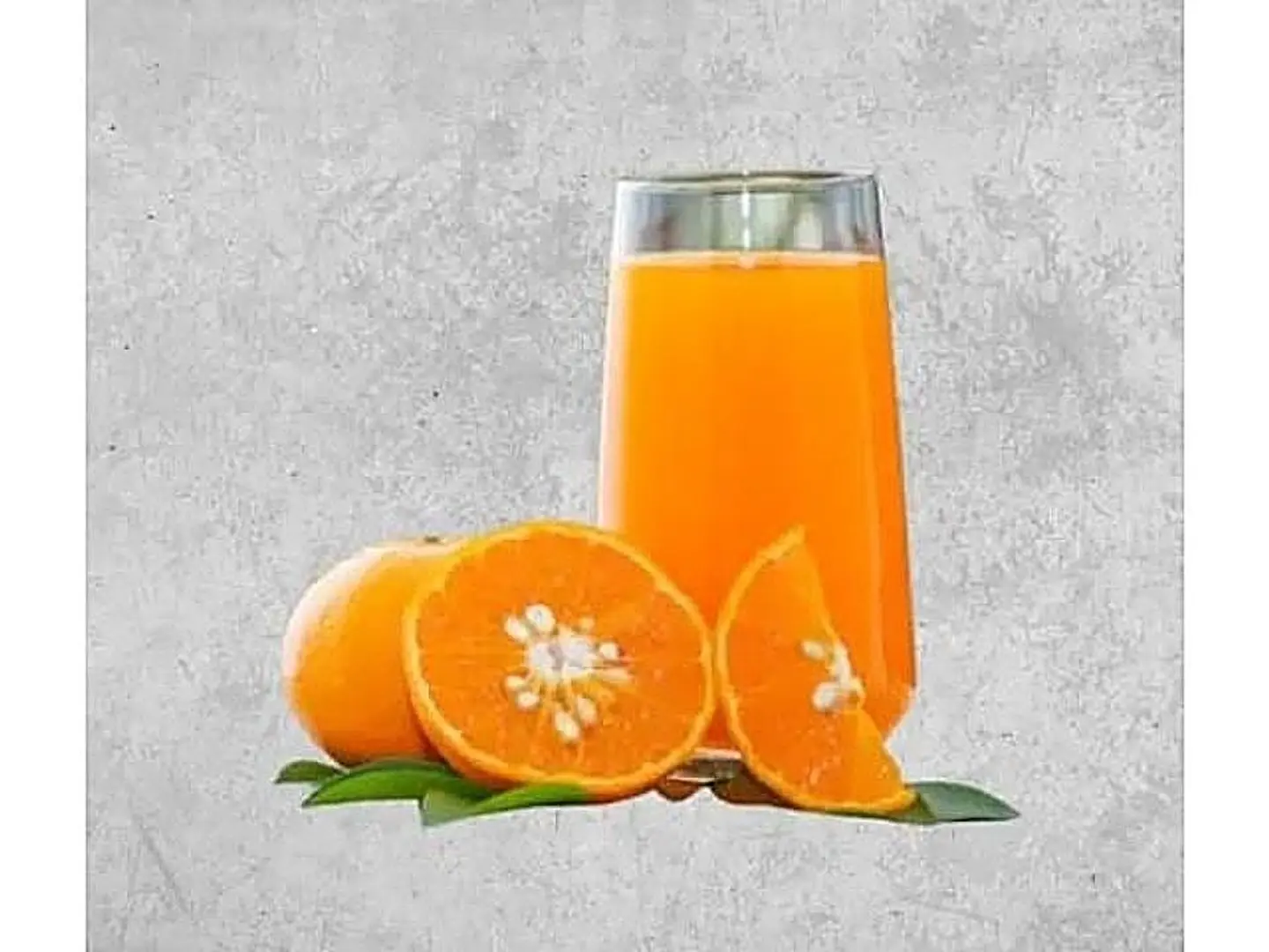 Freshly Squeezed Orange Juice