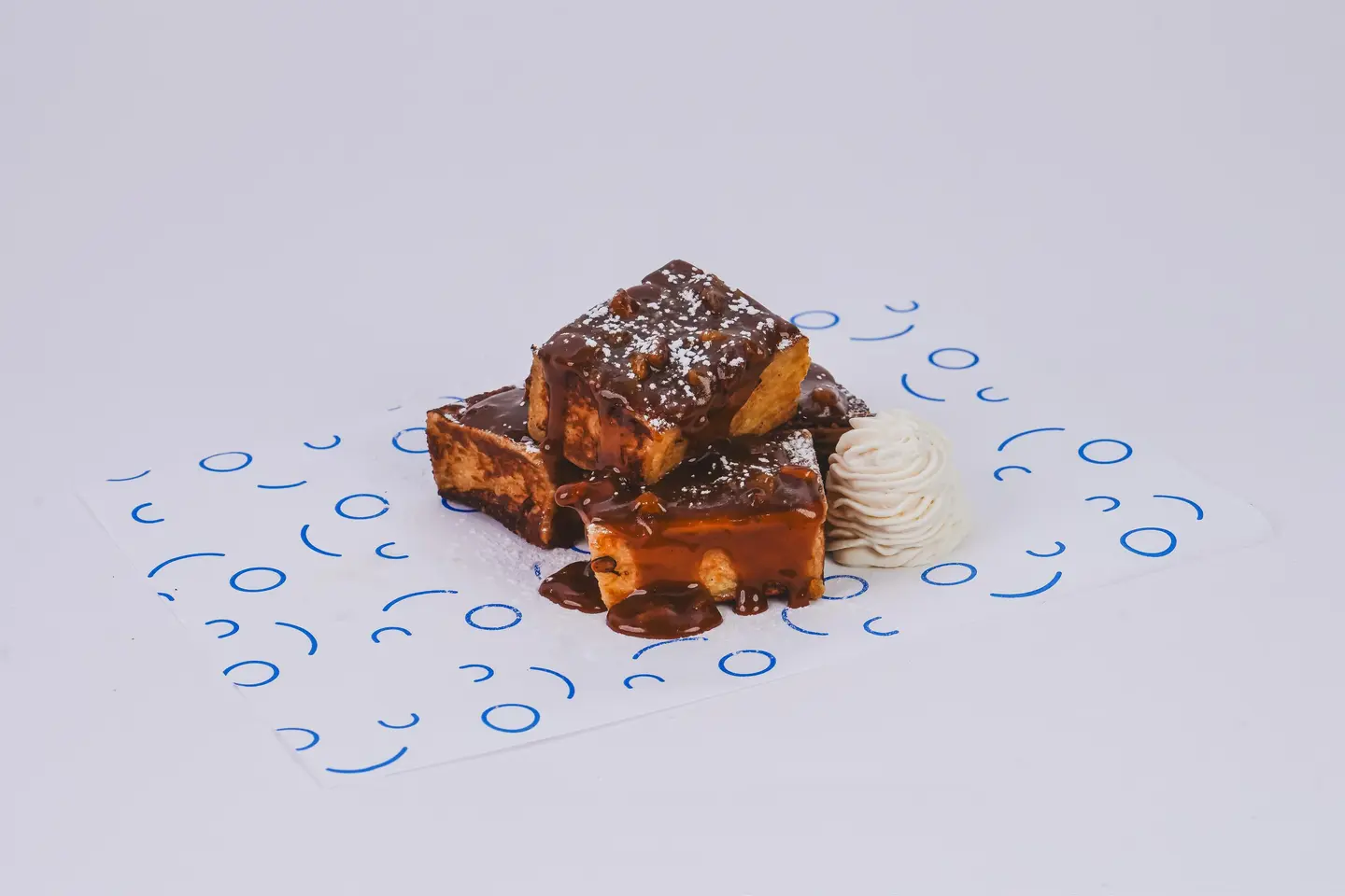 Pecan Caramel French Toast