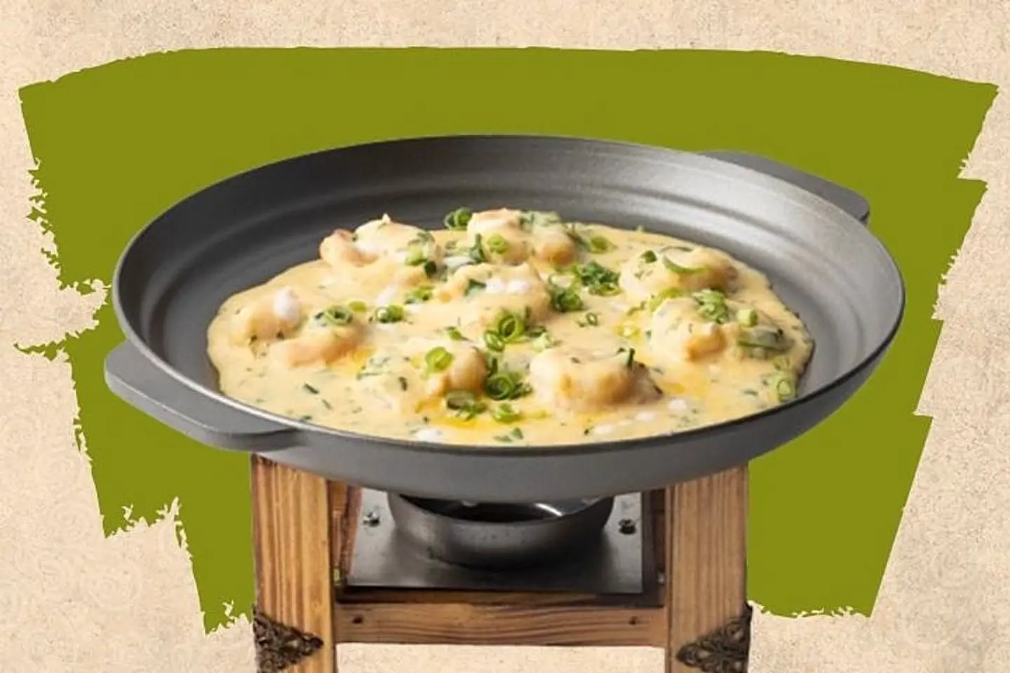 Tandoori Garlic Prawns