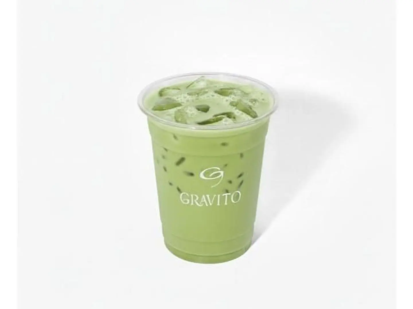 Coconut Matcha