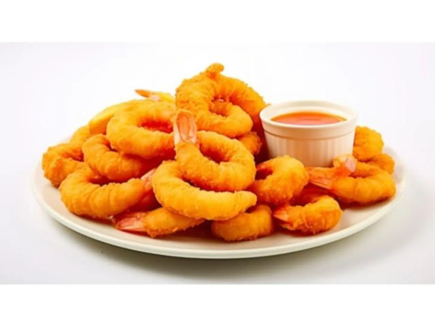 Shrimp Platter