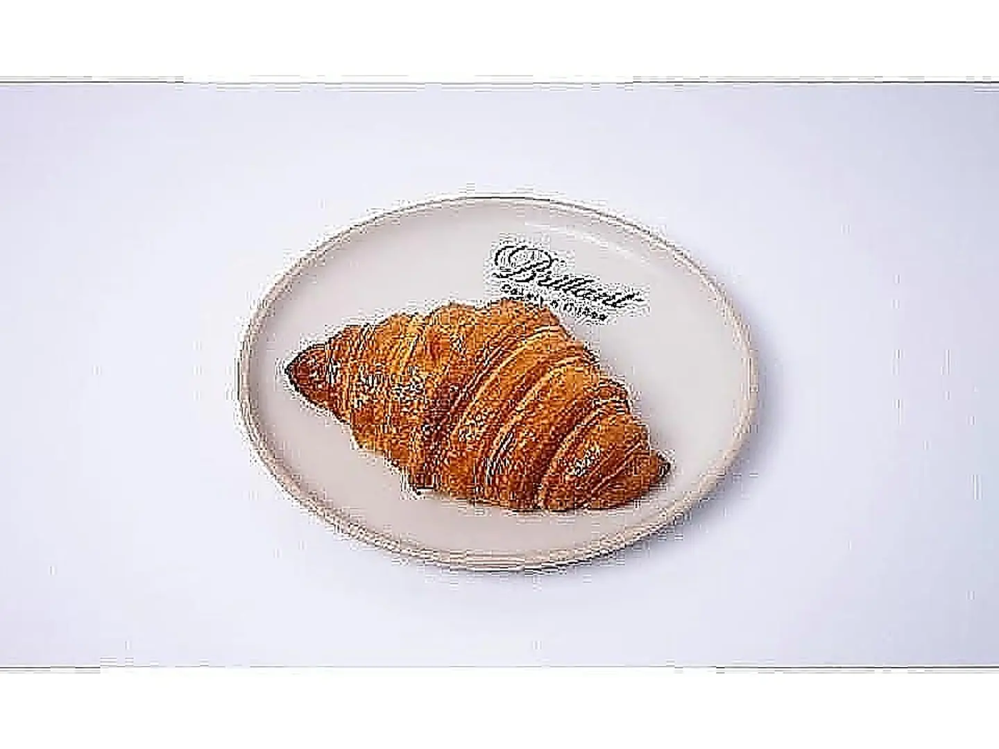 Croissant Double Cheese