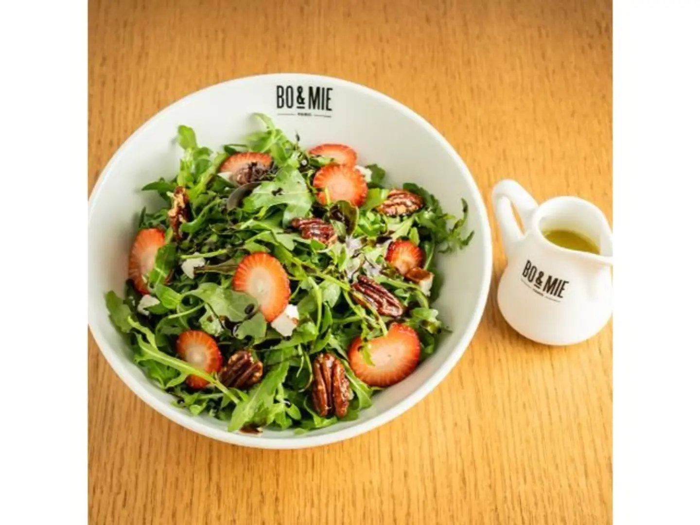 Argulua Salad