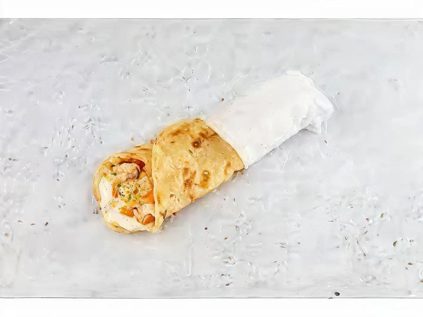 Shakshuka Chapati