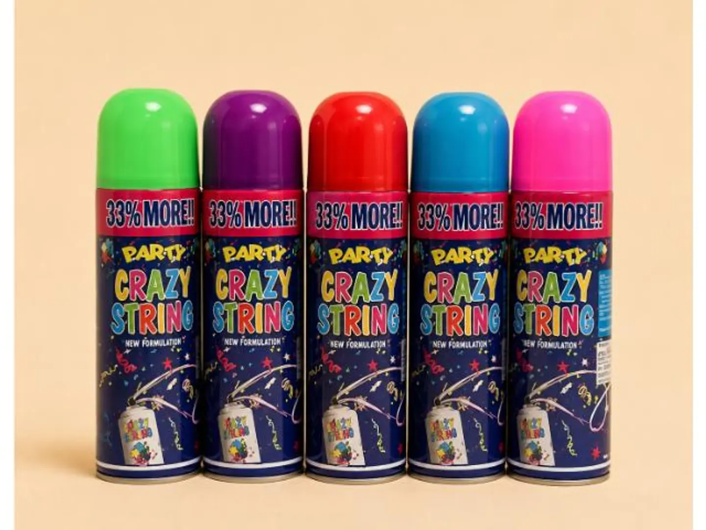 Color Spray