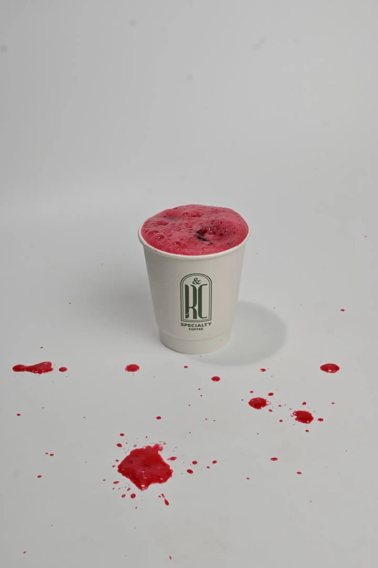 Ice Hibiscus