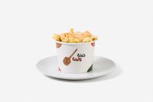 بطاطس بالجبن